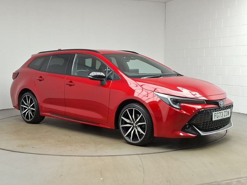 Toyota Corolla Gr Sport Silver #7