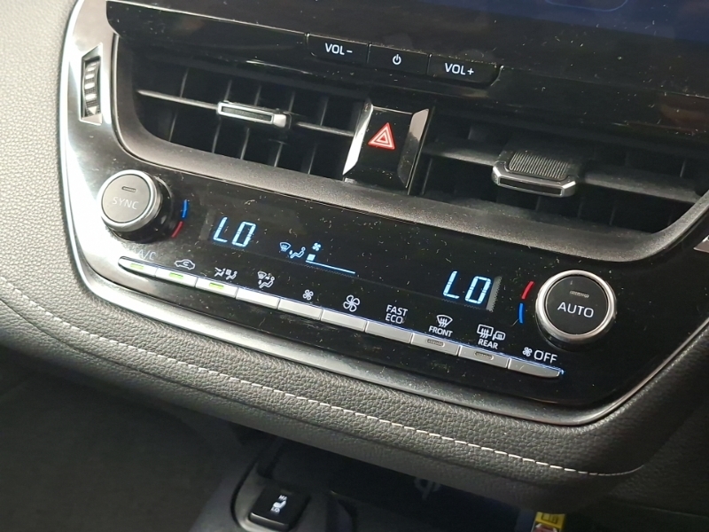 Toyota Corolla Gr Sport Silver #15