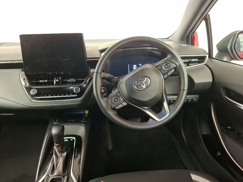 Toyota Corolla Gr Sport Silver #8