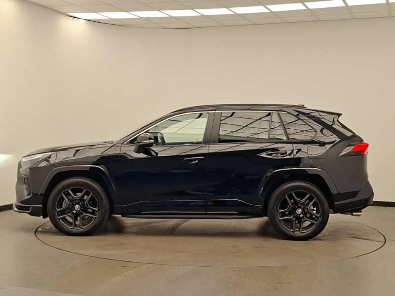 Toyota Rav 4 2.5 Phev Gr Sport Cvt Black #4