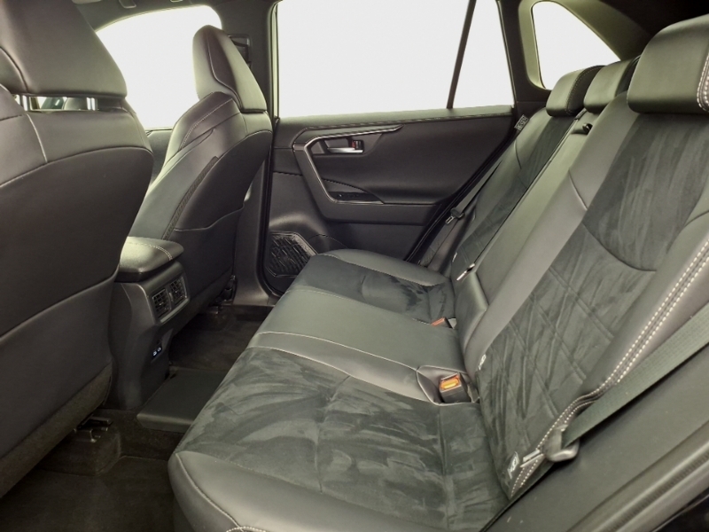 Toyota Rav 4 2.5 Phev Gr Sport Cvt Black #6
