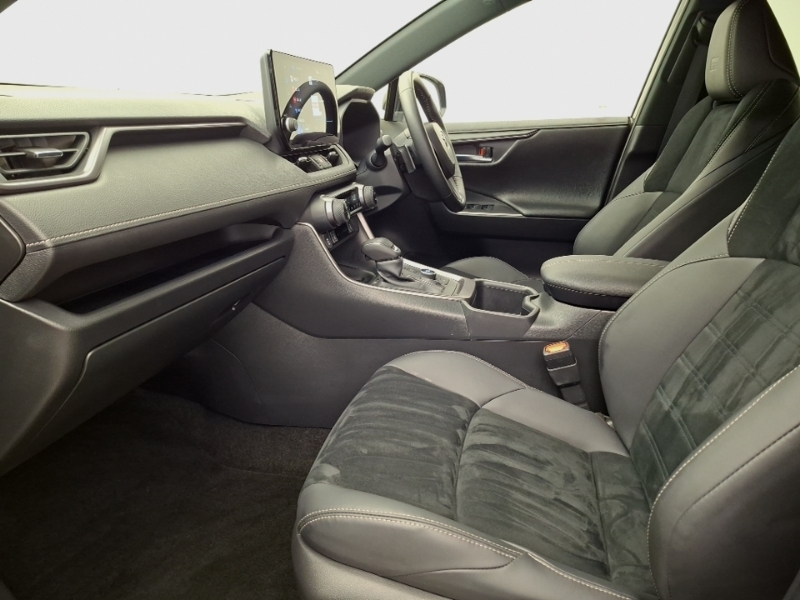 Toyota Rav 4 2.5 Phev Gr Sport Cvt Black #5