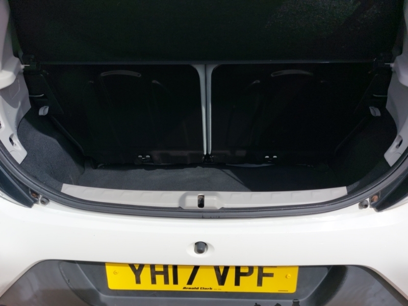 Toyota Aygo X-press Black #18