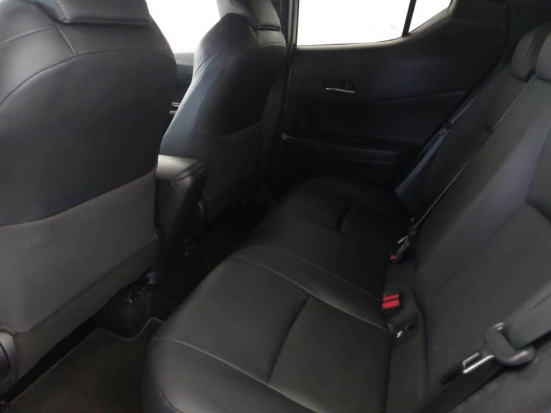 Toyota C-Hr 1.8 Hybrid Dynamic Cvt Blue #6