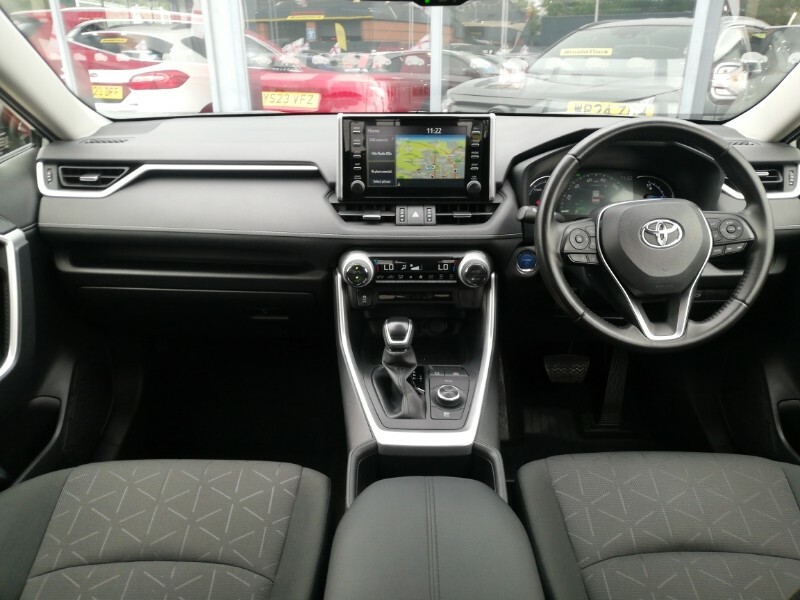 Toyota Rav 4 2.5 Vvt-i Hybrid Design Cvt Green #3