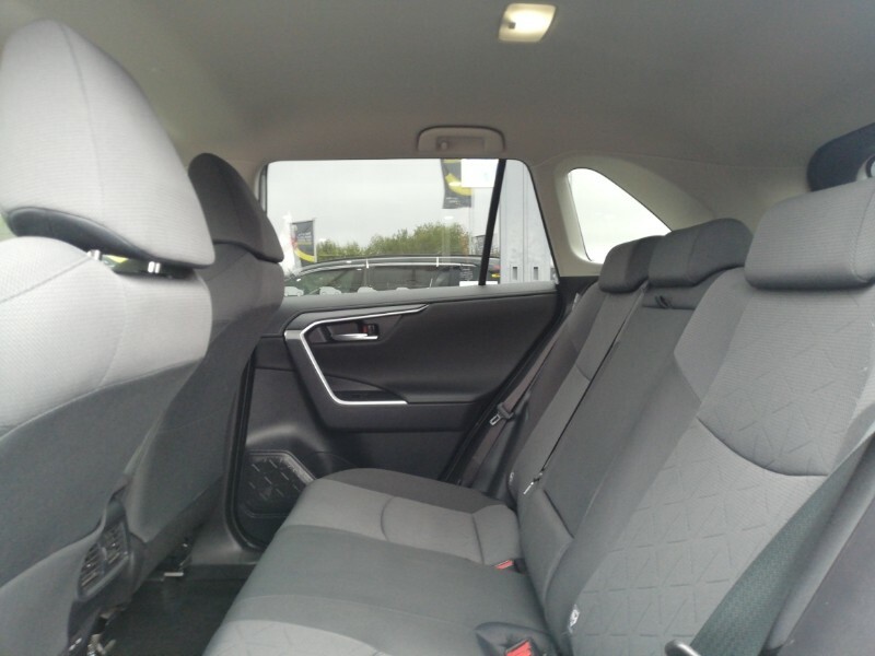 Toyota Rav 4 2.5 Vvt-i Hybrid Design Cvt Green #6