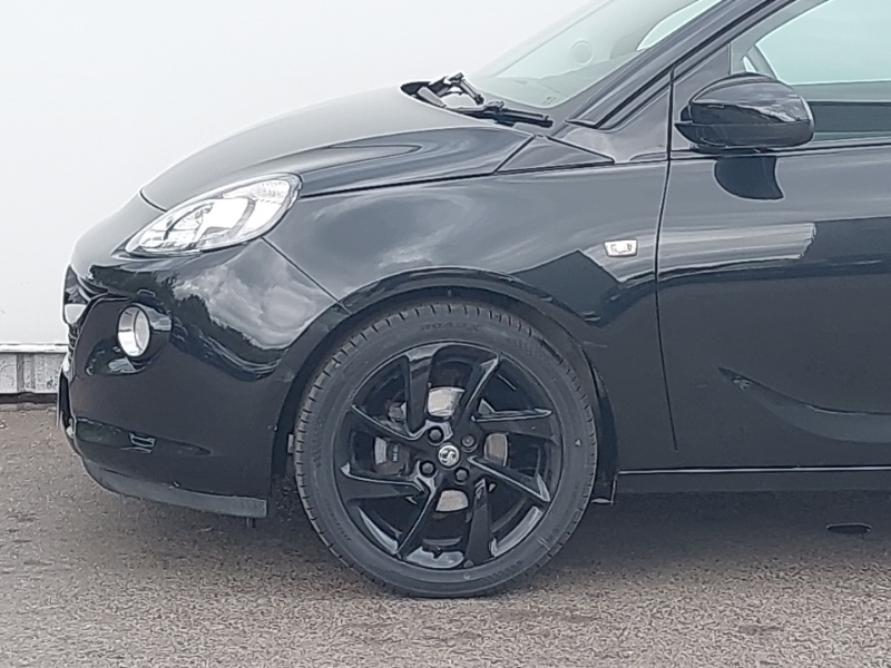 Vauxhall Adam 1.2I Griffin Euro 6 Blue #18