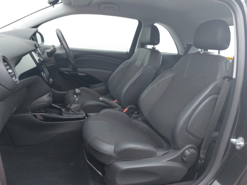 Vauxhall Adam 1.2I Energised Black #5