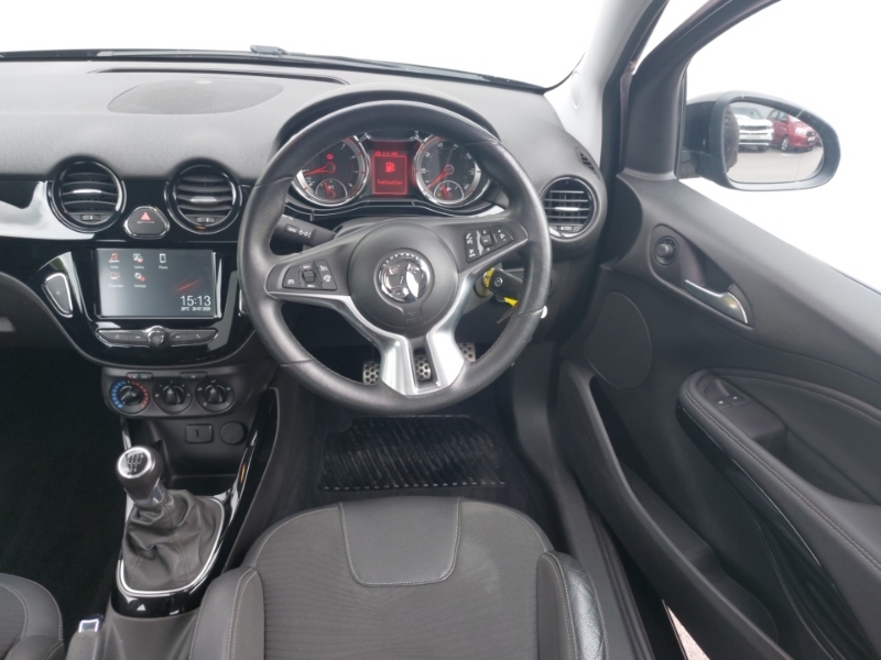 Vauxhall Adam 1.2I Griffin Euro 6 Blue #8