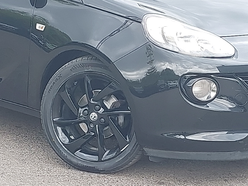 Vauxhall Adam 1.2I Griffin Euro 6 Blue #19