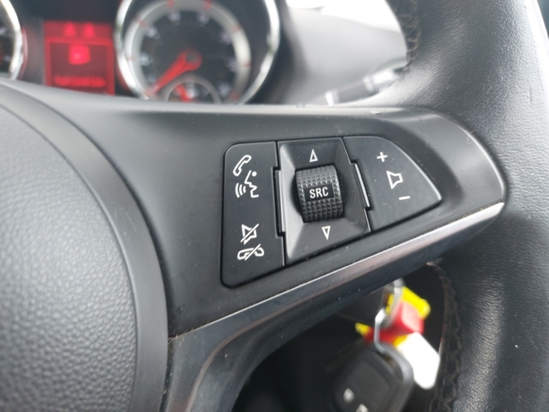 Vauxhall Adam 1.2I Griffin Euro 6 Blue #13