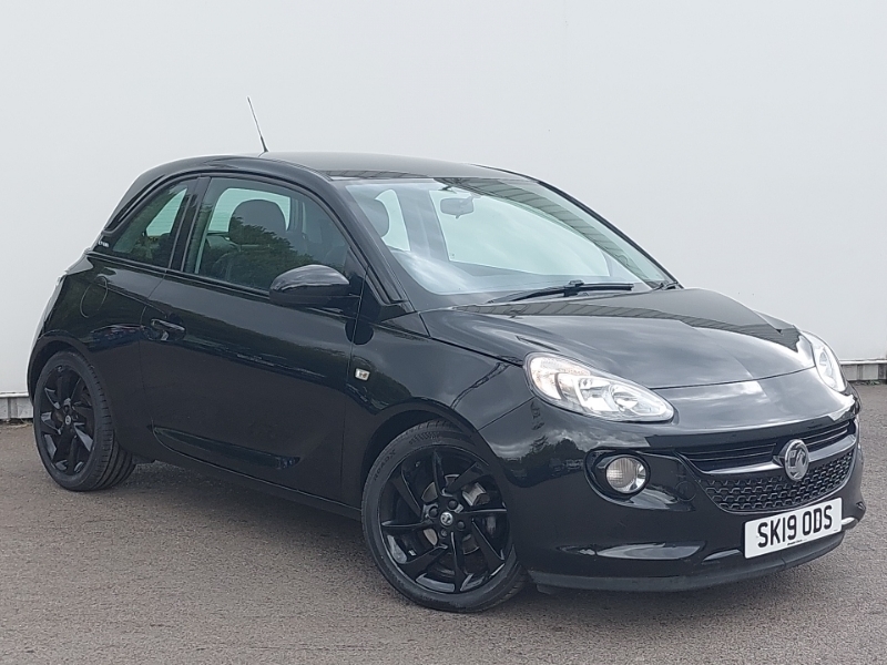 Vauxhall Adam 1.2I Griffin Euro 6 Blue #7