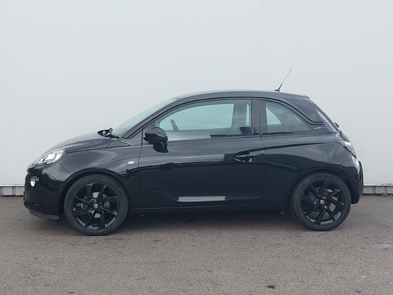 Vauxhall Adam 1.2I Energised Black #4