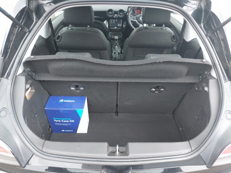 Vauxhall Adam 1.2I Griffin Euro 6 Blue #17