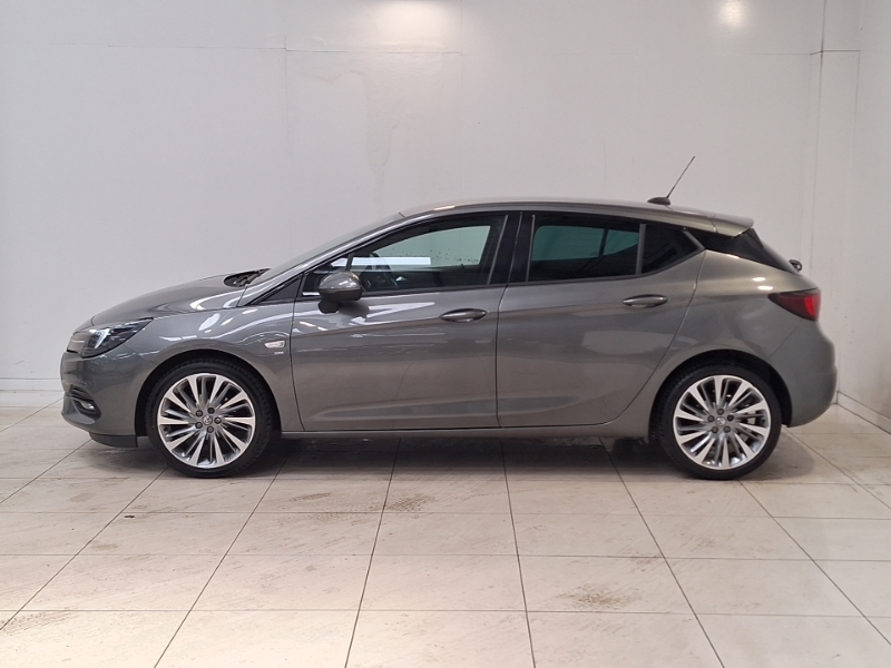 Vauxhall Astra 1.2 Turbo 145 Sri Vx-line Nav Grey #4
