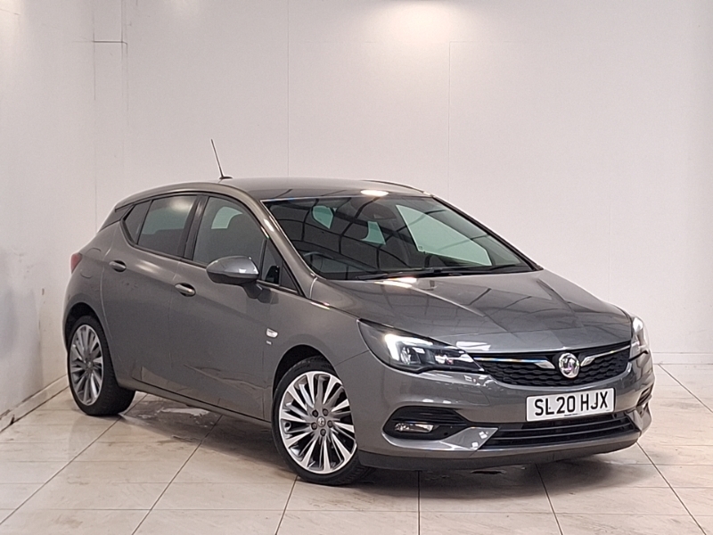 Vauxhall Astra 1.2 Turbo Sri Nav Black #7