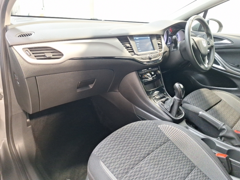 Vauxhall Astra 1.2 Turbo 145 Sri Vx-line Nav Grey #5
