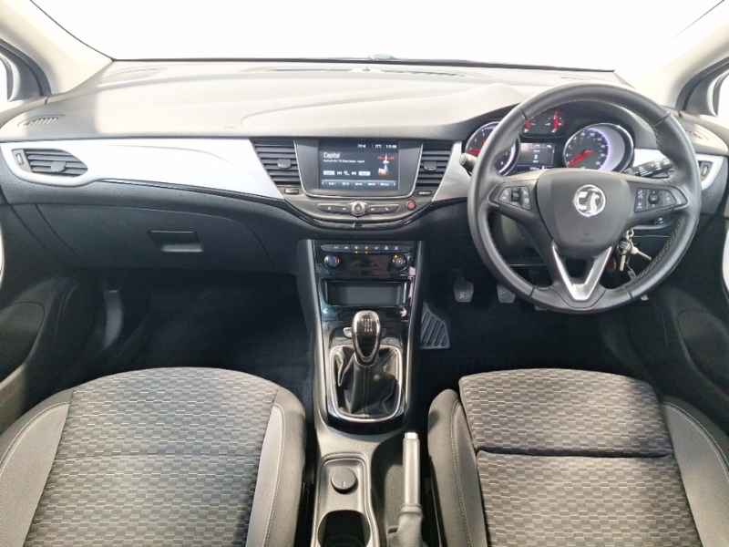 Vauxhall Astra 1.2 Turbo 145 Sri Vx-line Nav Grey #3