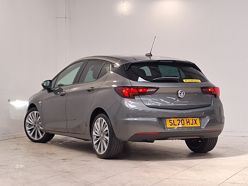 Vauxhall Astra 1.2 Turbo 145 Sri Vx-line Nav Grey #2