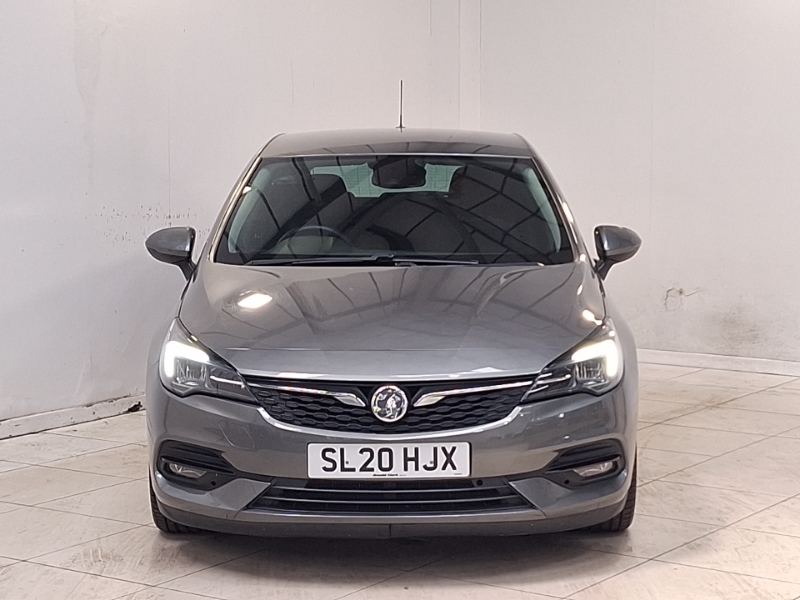 Vauxhall Astra 1.2 Turbo Sri Nav Black #14
