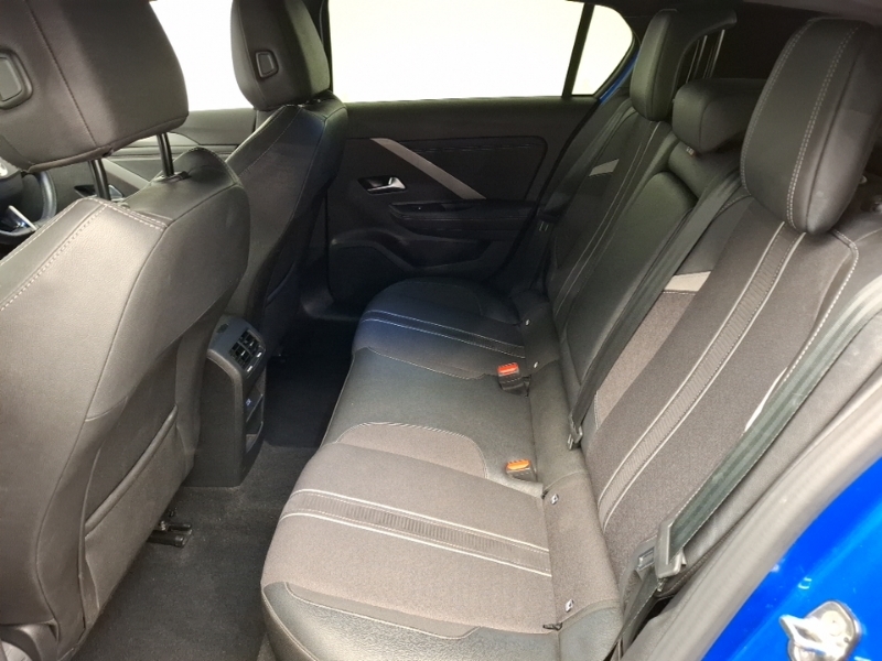 Vauxhall Astra 1.2 Turbo 130 Gs Blue #6