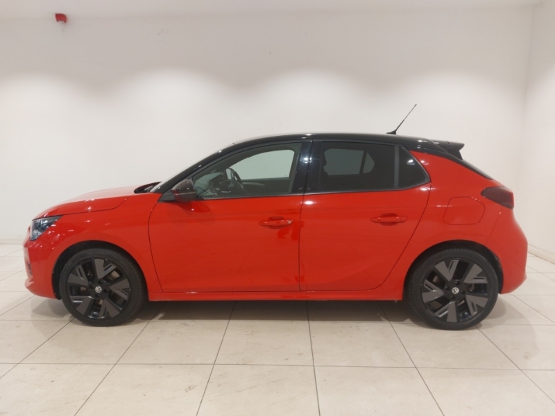 Vauxhall Corsa-e 100Kw Anniversary Edition 50Kwh 11Kwch Red #4