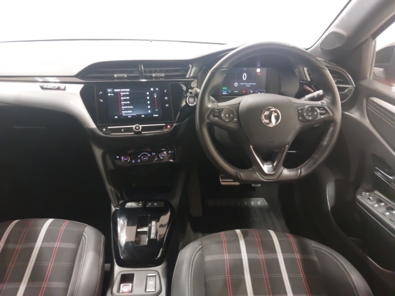 Vauxhall Corsa-e 100Kw Anniversary Edition 50Kwh 11Kwch Red #3