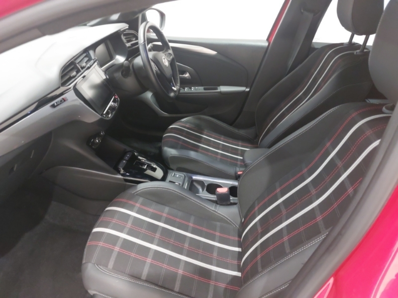 Vauxhall Corsa-e 100Kw Anniversary Edition 50Kwh 11Kwch Red #5
