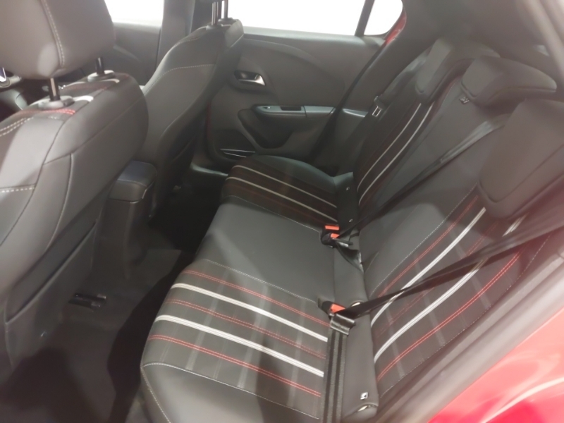 Vauxhall Corsa-e 100Kw Anniversary Edition 50Kwh 11Kwch Red #6