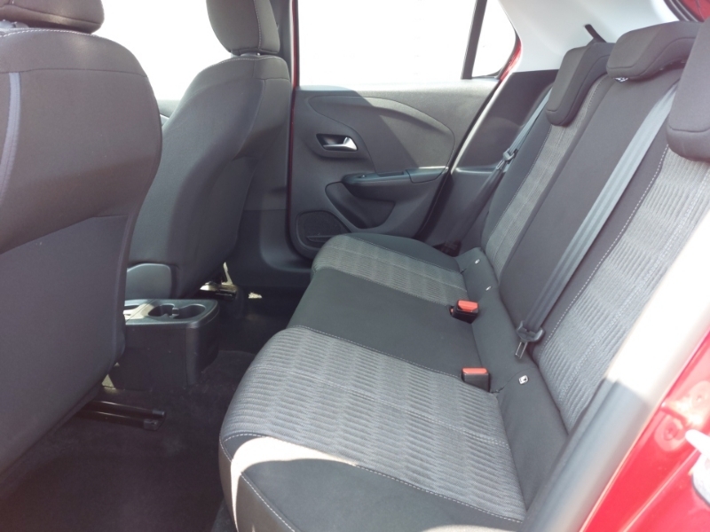 Vauxhall Corsa 1.2 Design Red #6