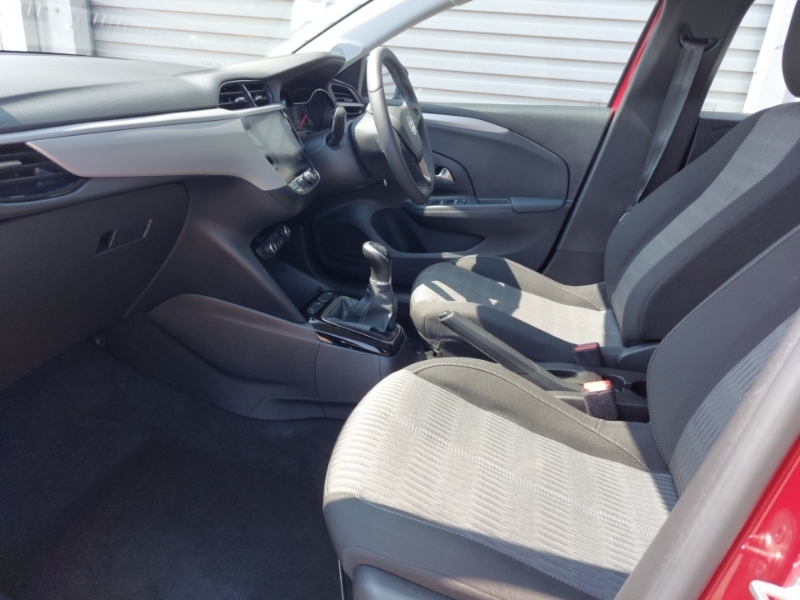 Vauxhall Corsa 1.2 Design Red #5