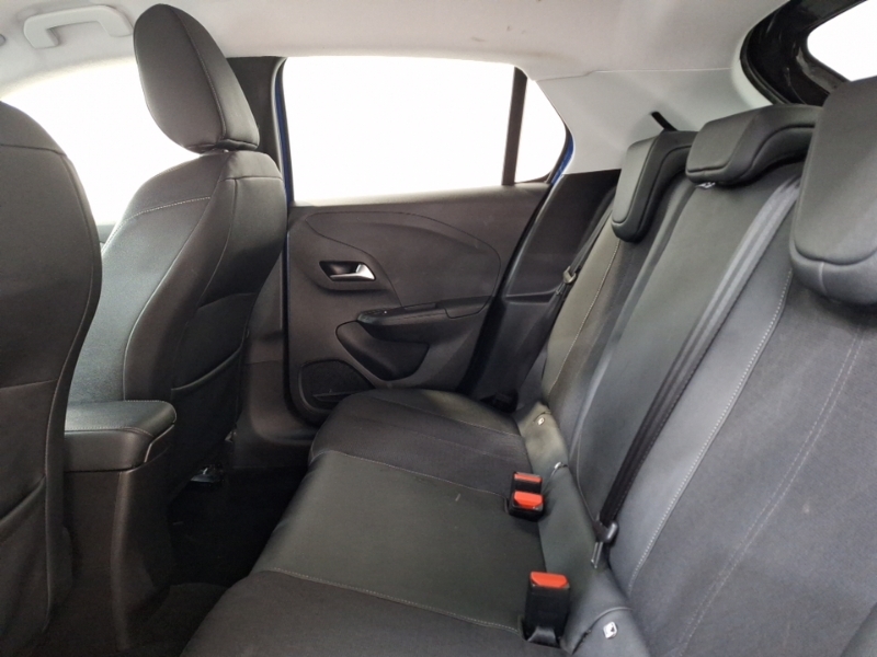 Vauxhall Corsa 1.2 Turbo Elite Nav Premium Blue #6
