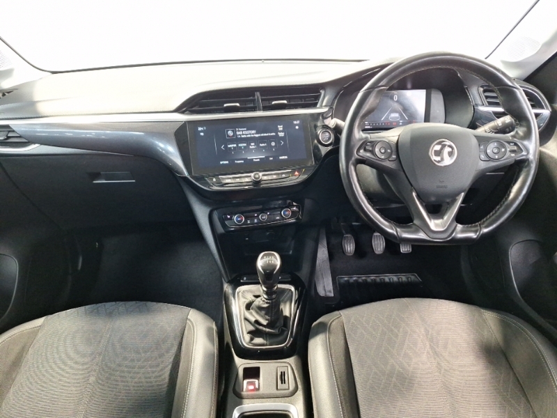 Vauxhall Corsa 1.2 Turbo Elite Nav Premium Blue #3