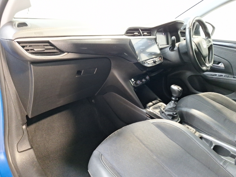 Vauxhall Corsa 1.2 Turbo Elite Nav Premium Blue #5