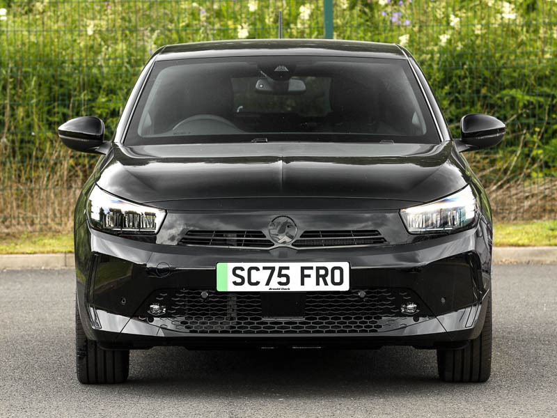 Vauxhall Corsa-e 50Kwh Yes Hatchback 136 Ps Black #14