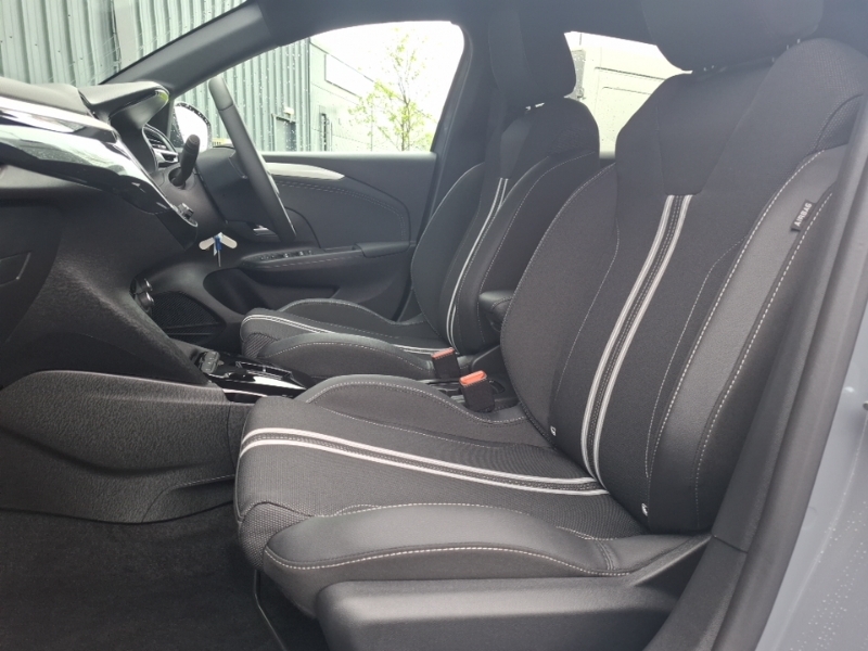 Vauxhall Corsa 1.2 Turbo Gs Grey #5