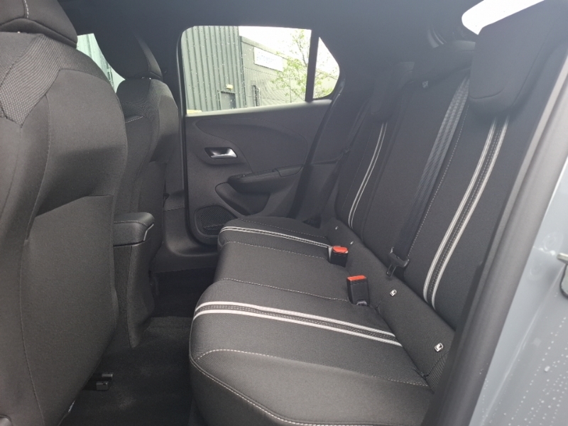 Vauxhall Corsa 1.2 Turbo Gs Grey #6