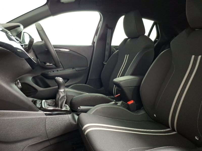 Vauxhall Corsa 1.2 Gs Black #5