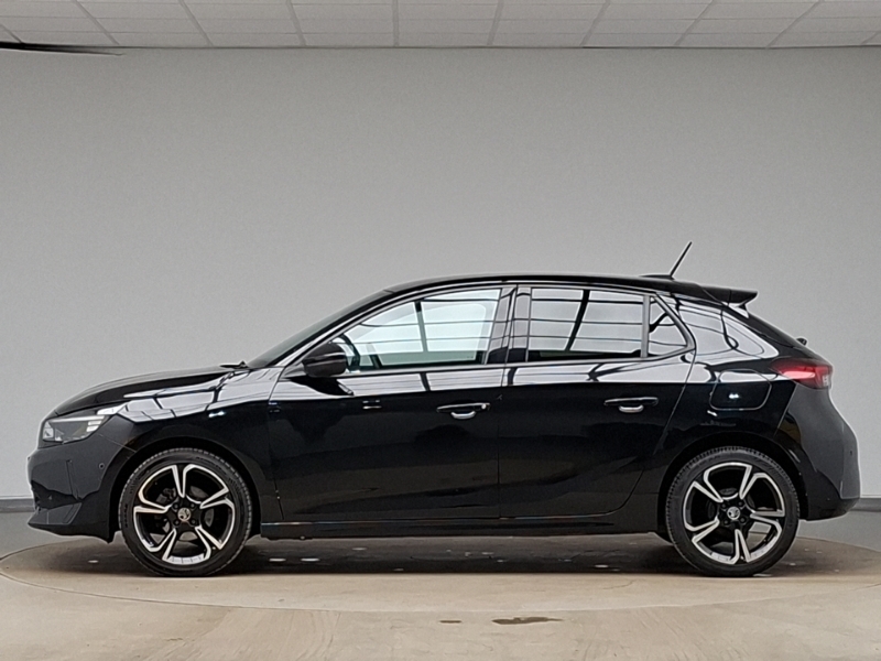 Vauxhall Corsa 1.2 Gs Black #4