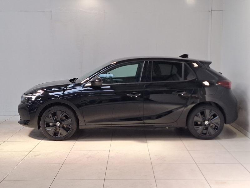 Vauxhall Corsa-e 100Kw Gs 50Kwh Black #4