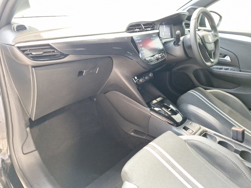 Vauxhall Corsa-e 100Kw Gs 50Kwh Black #5