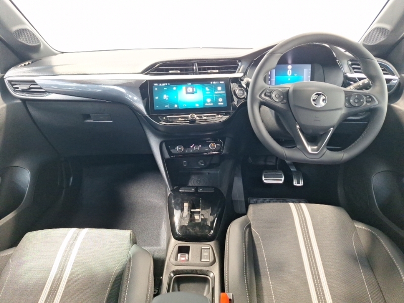 Vauxhall Corsa-e 100Kw Gs 50Kwh Black #3