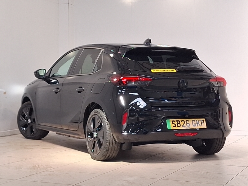 Vauxhall Corsa-e 100Kw Gs 50Kwh Black #2