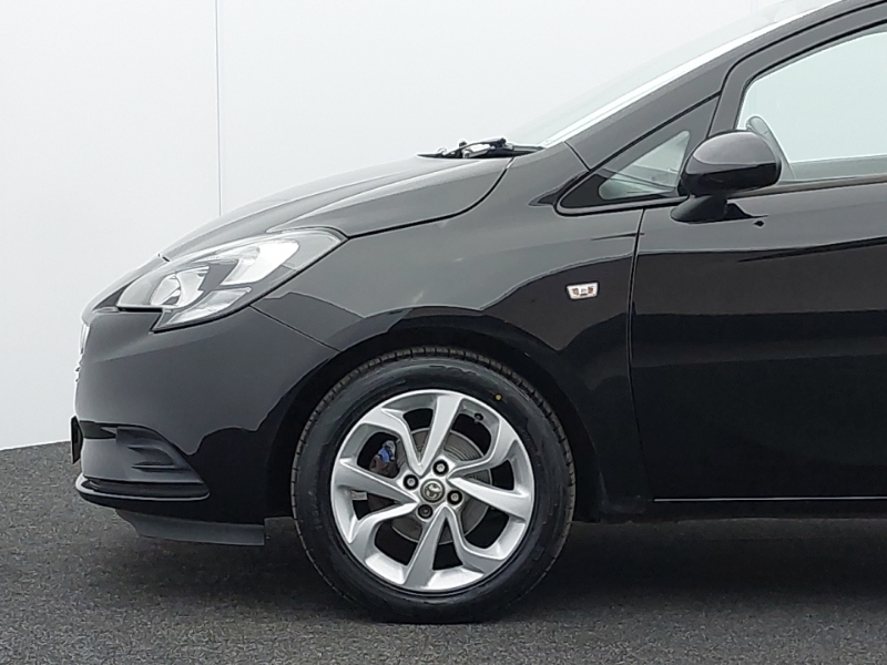 Vauxhall Corsa Corsa Sportive Cdti Ss White #19