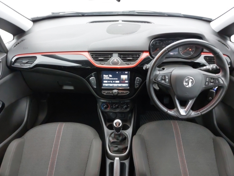 Vauxhall Corsa 1.4 75 Sport Ac Black #3