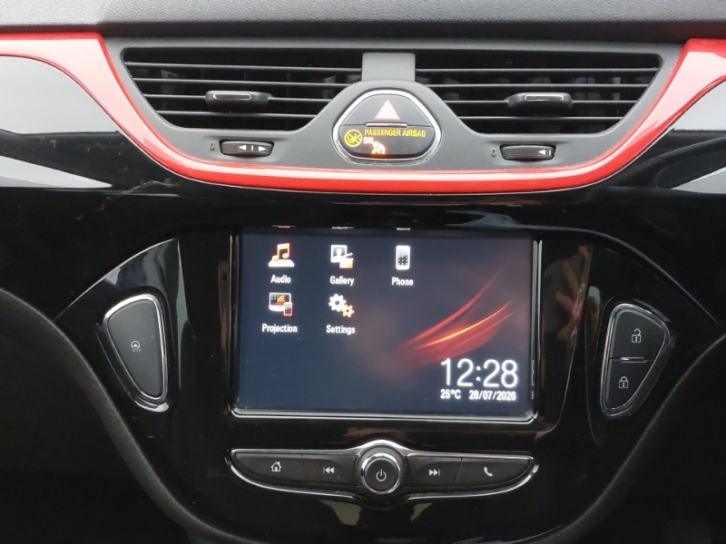 Vauxhall Corsa Corsa Sportive Cdti Ss White #9