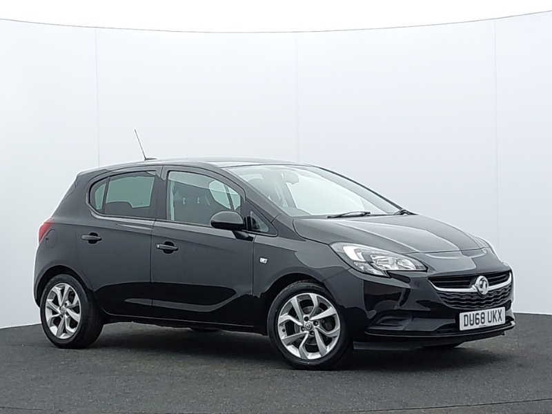 Vauxhall Corsa Corsa Sportive Cdti Ss White #7