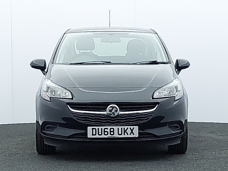 Vauxhall Corsa Corsa Sportive Cdti Ss White #14