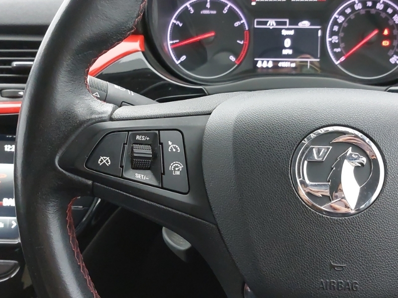Vauxhall Corsa Corsa Sportive Cdti Ss White #12