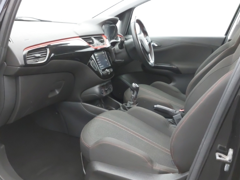 Vauxhall Corsa 1.4 75 Sport Ac Black #5